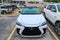 2024 Lexus NX 350 NX 350 F SPORT Handling