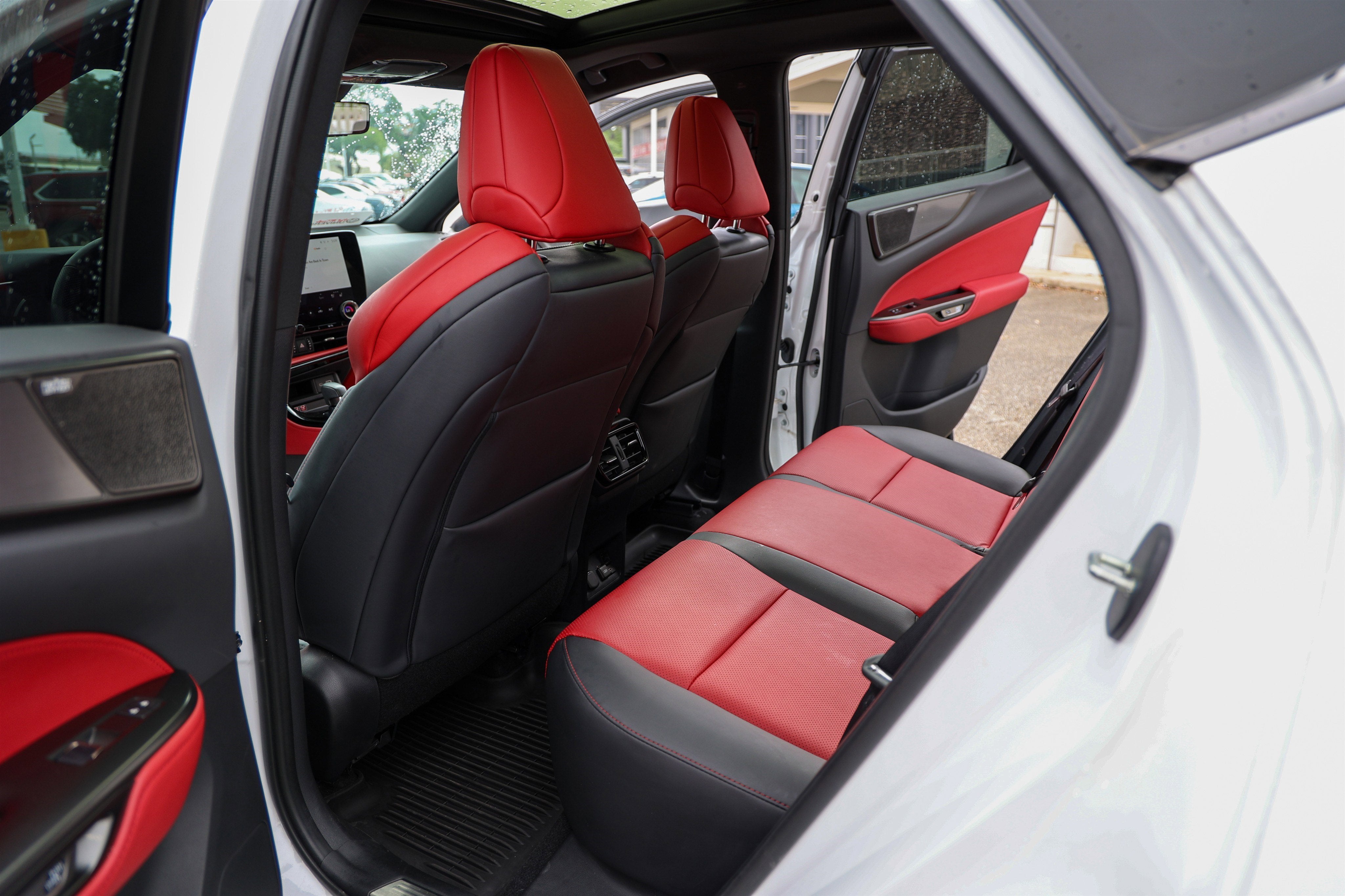 2024 Lexus NX 350 NX 350 F SPORT Handling