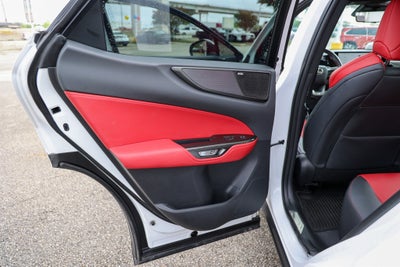 2024 Lexus NX 350 NX 350 F SPORT Handling