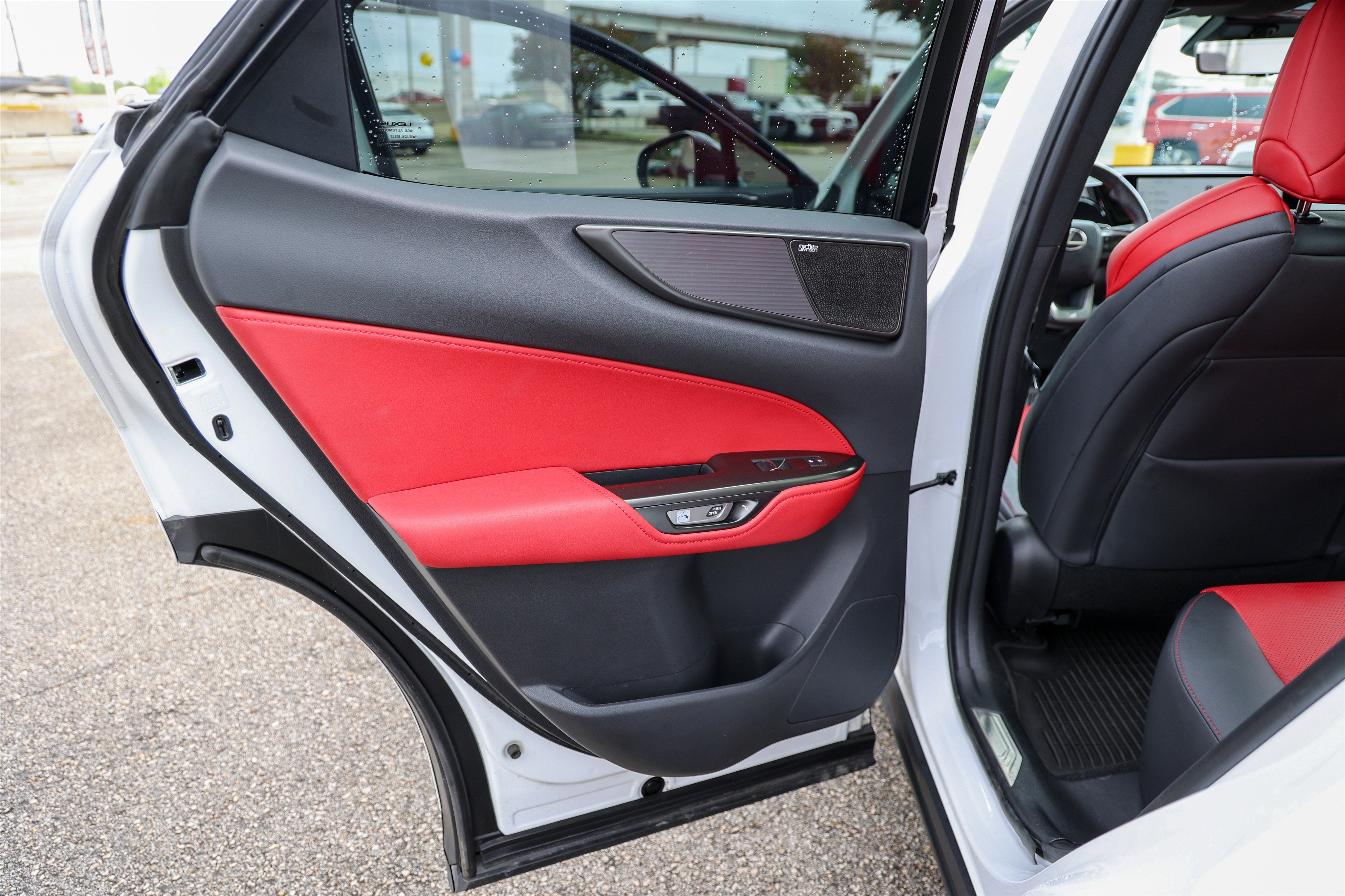 2024 Lexus NX 350 NX 350 F SPORT Handling