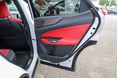 2024 Lexus NX 350 NX 350 F SPORT Handling