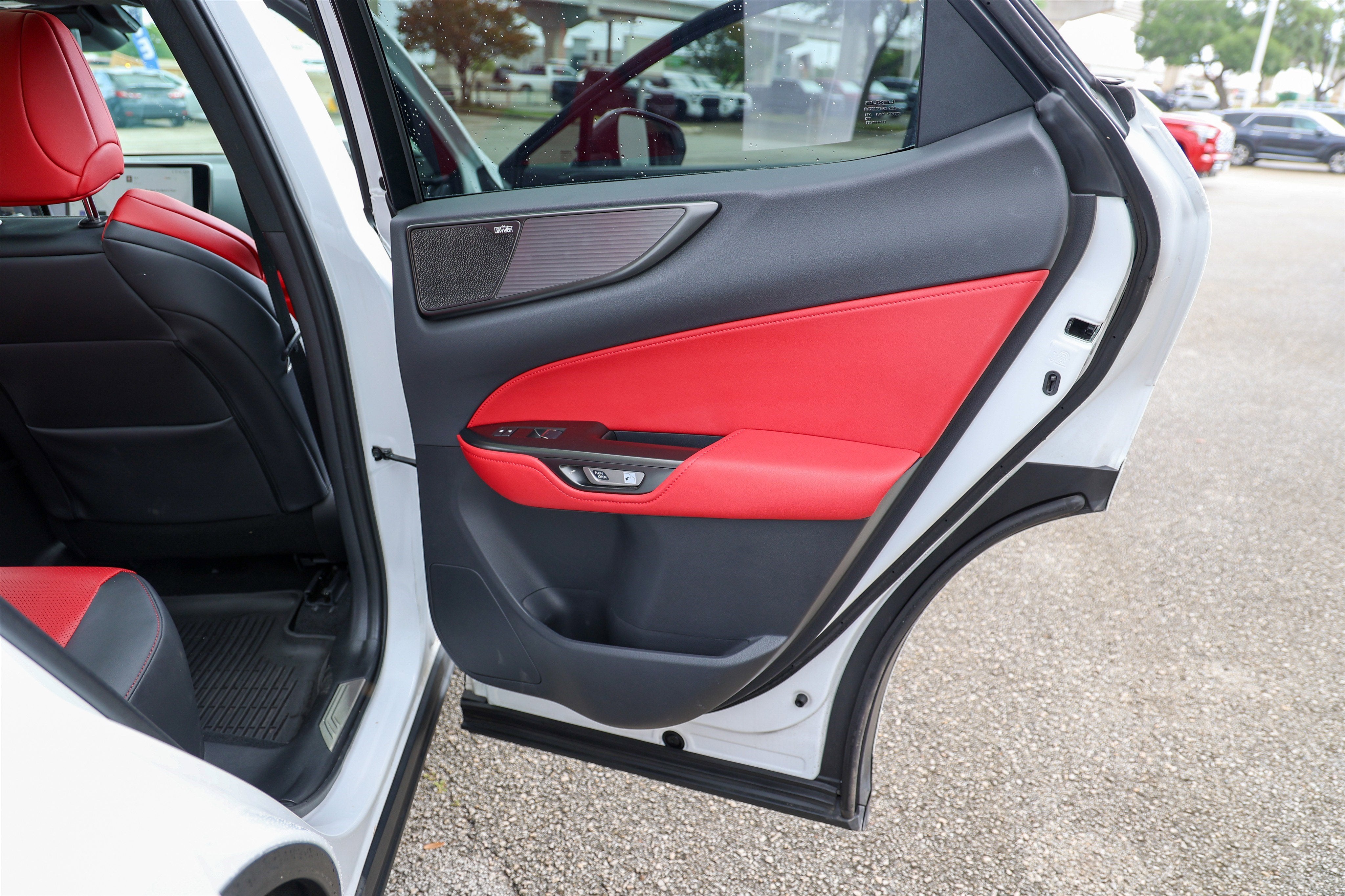 2024 Lexus NX 350 NX 350 F SPORT Handling