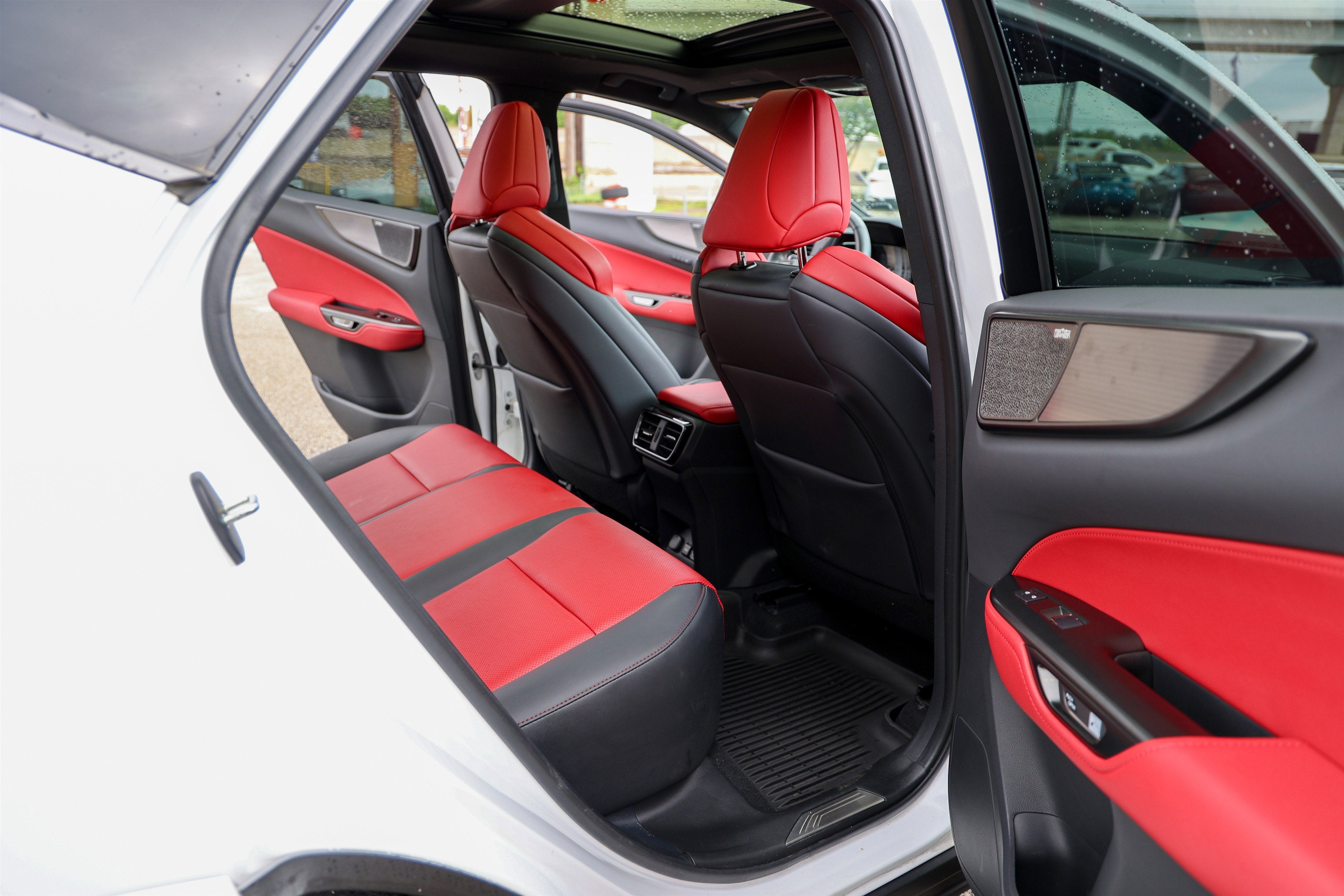 2024 Lexus NX 350 NX 350 F SPORT Handling