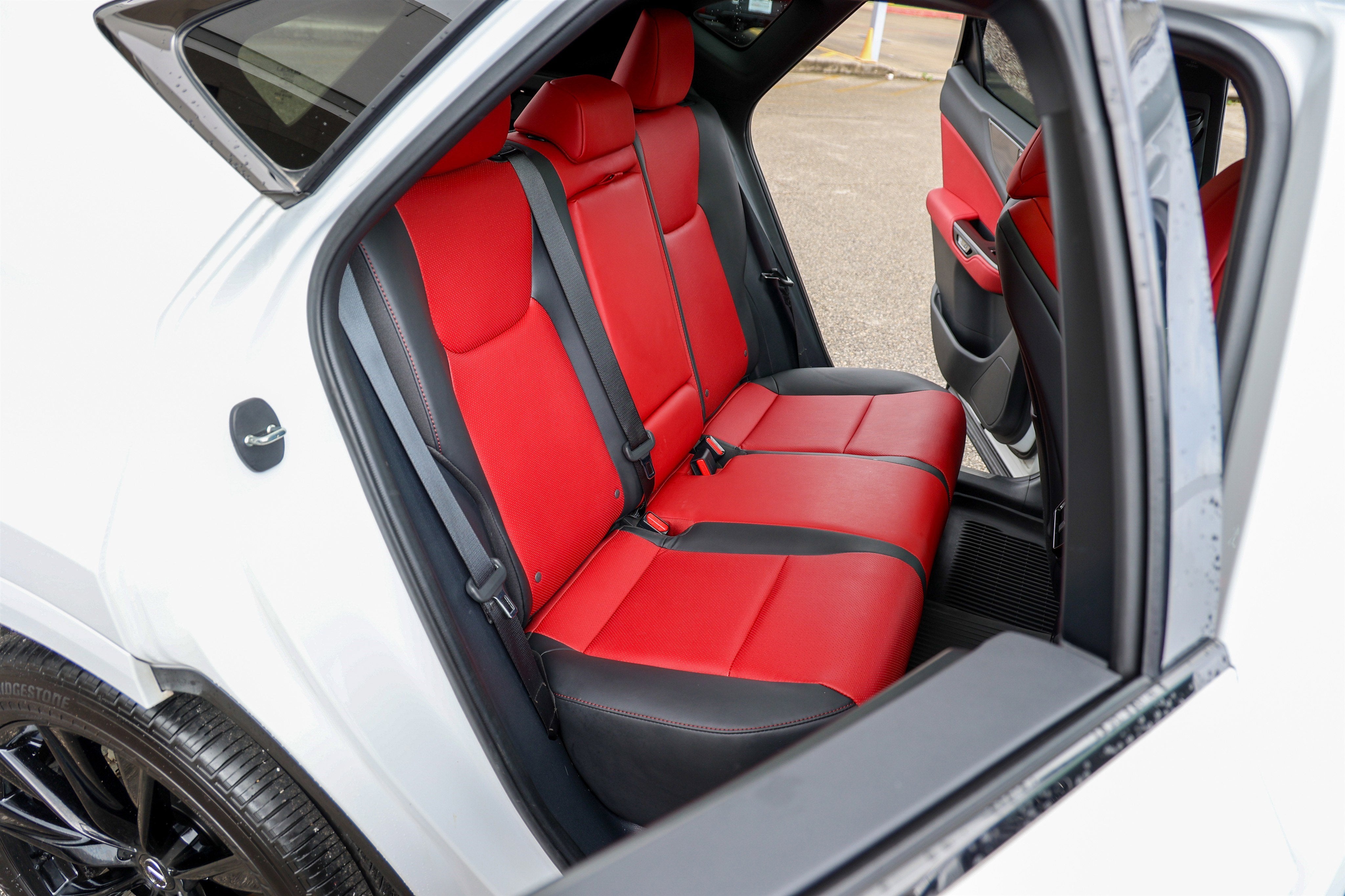 2024 Lexus NX 350 NX 350 F SPORT Handling