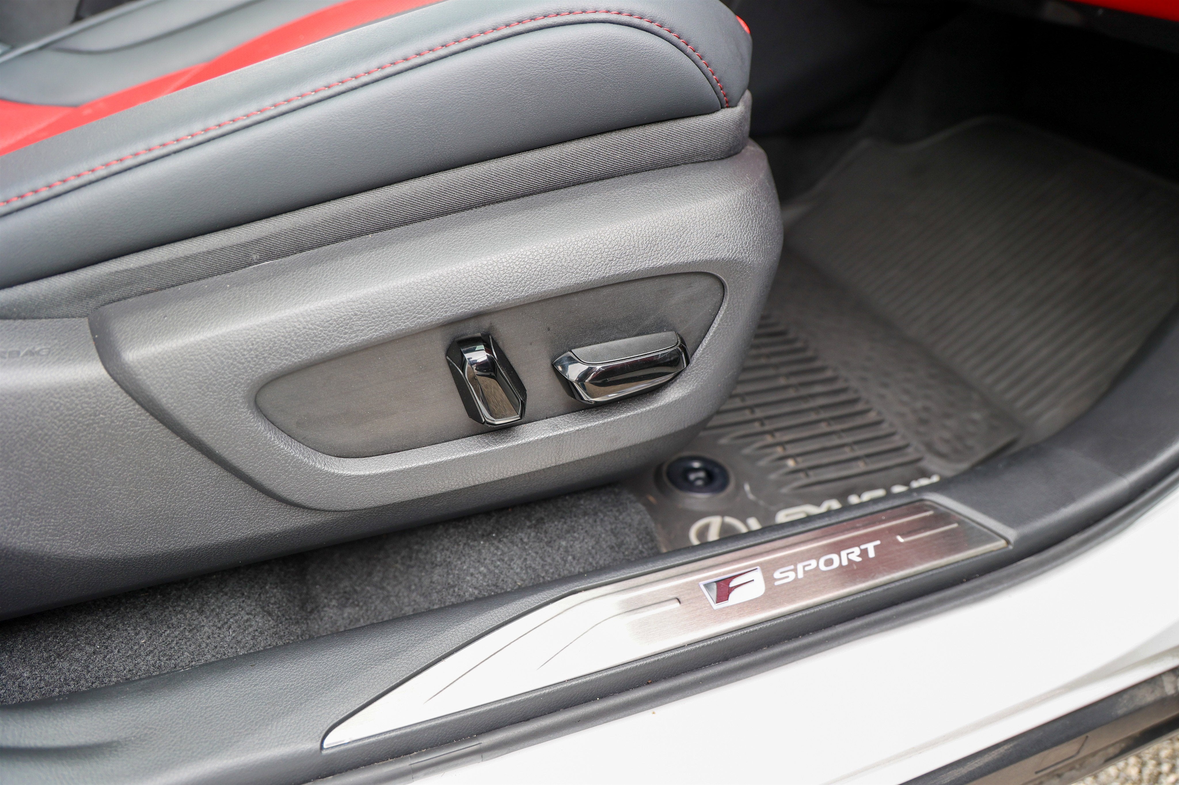 2024 Lexus NX 350 NX 350 F SPORT Handling