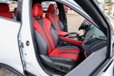 2024 Lexus NX 350 NX 350 F SPORT Handling