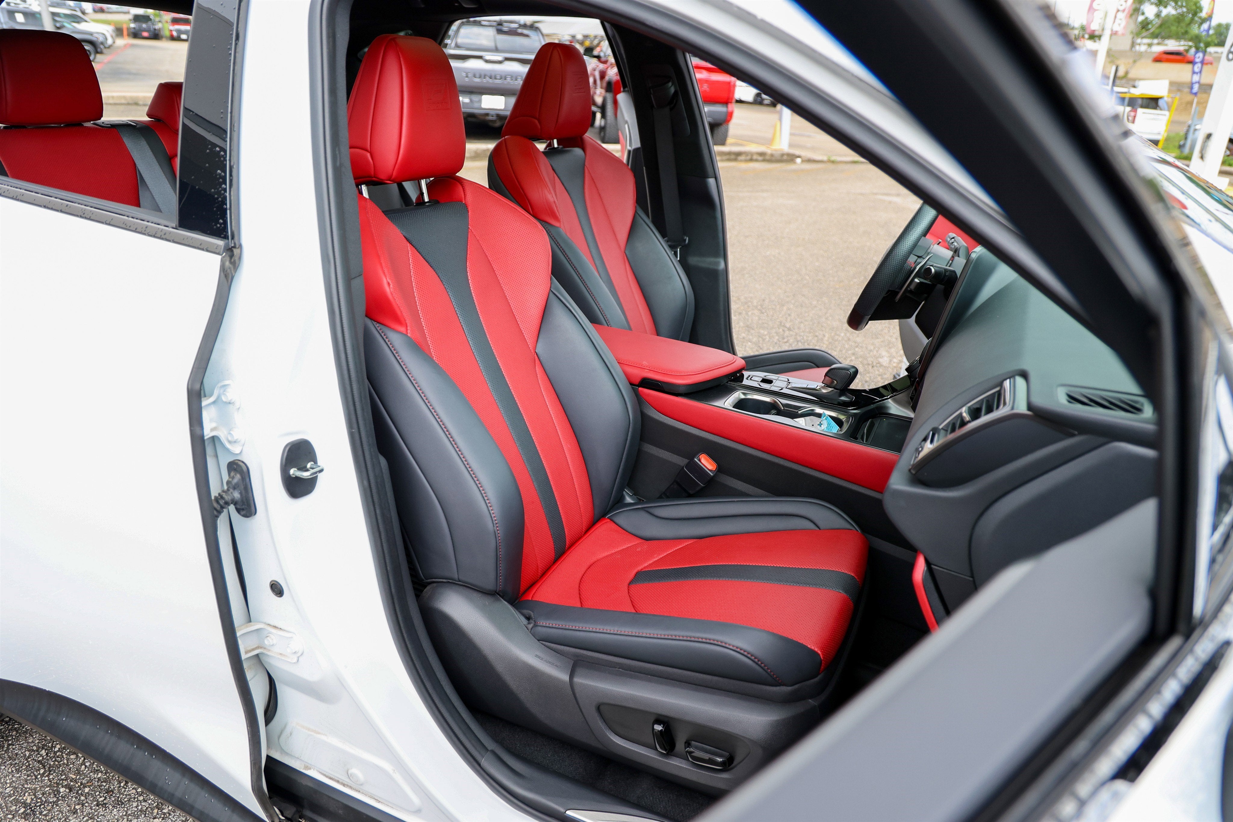 2024 Lexus NX 350 NX 350 F SPORT Handling