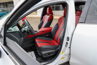 2024 Lexus NX 350 NX 350 F SPORT Handling