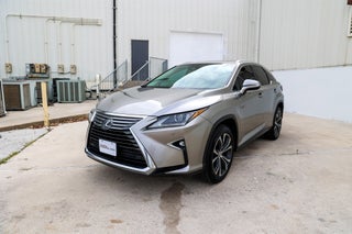 2017 Lexus RX RX 350