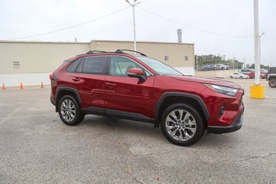 2023 Toyota RAV4 XLE Premium