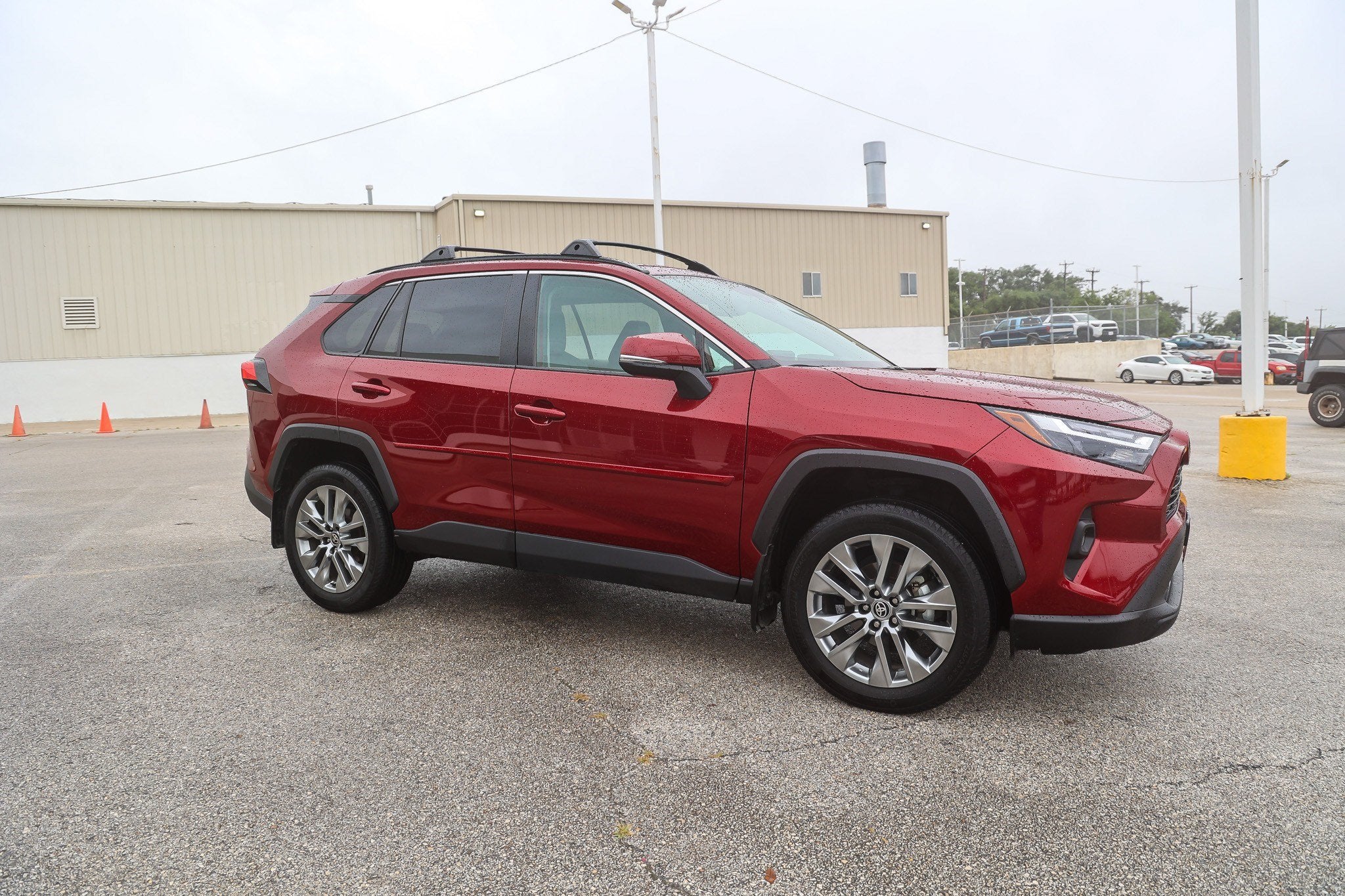 2023 Toyota RAV4 XLE Premium