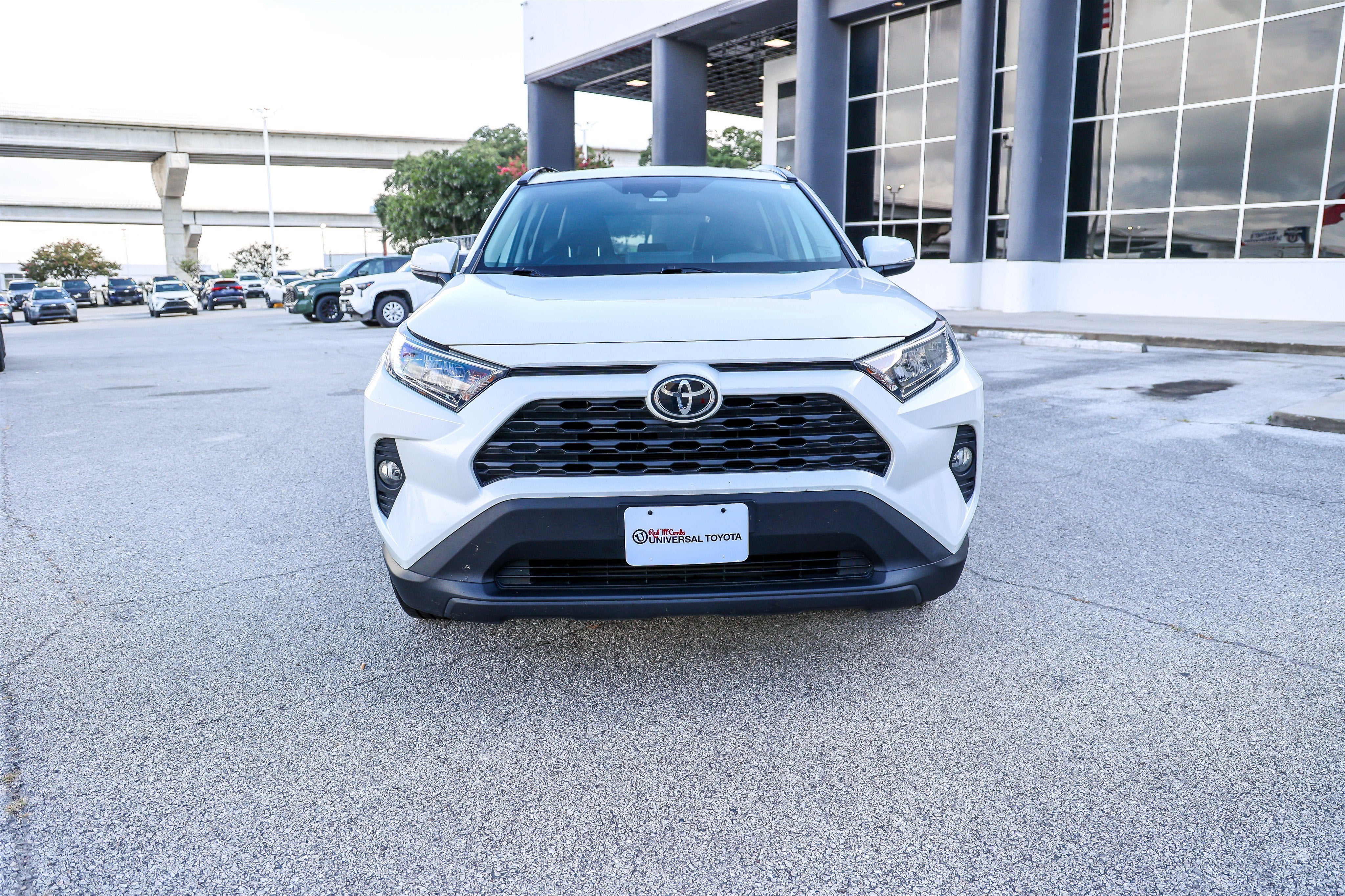 2021 Toyota RAV4 XLE Premium