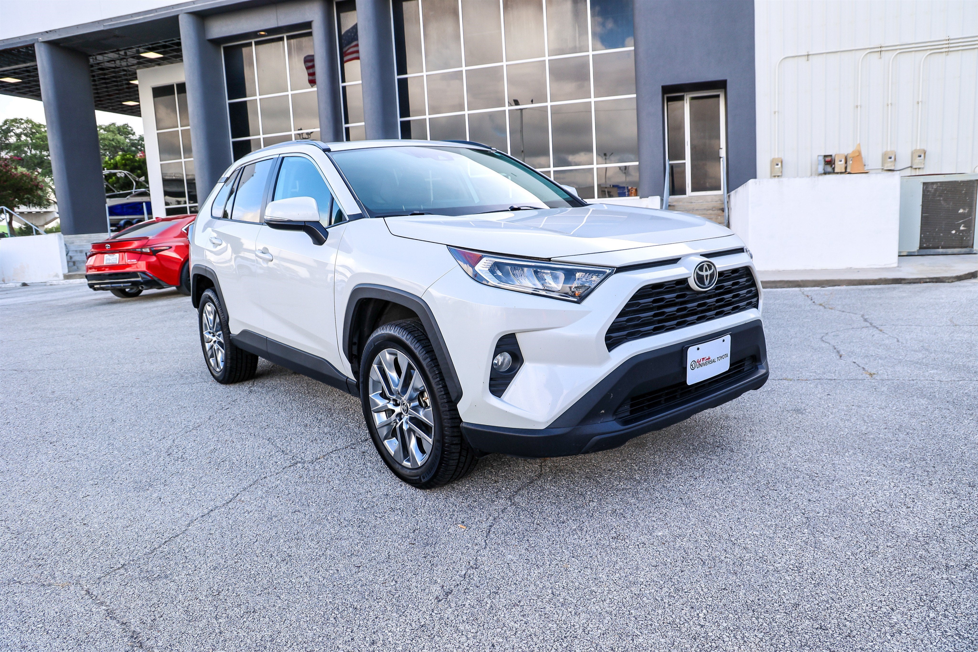2021 Toyota RAV4 XLE Premium