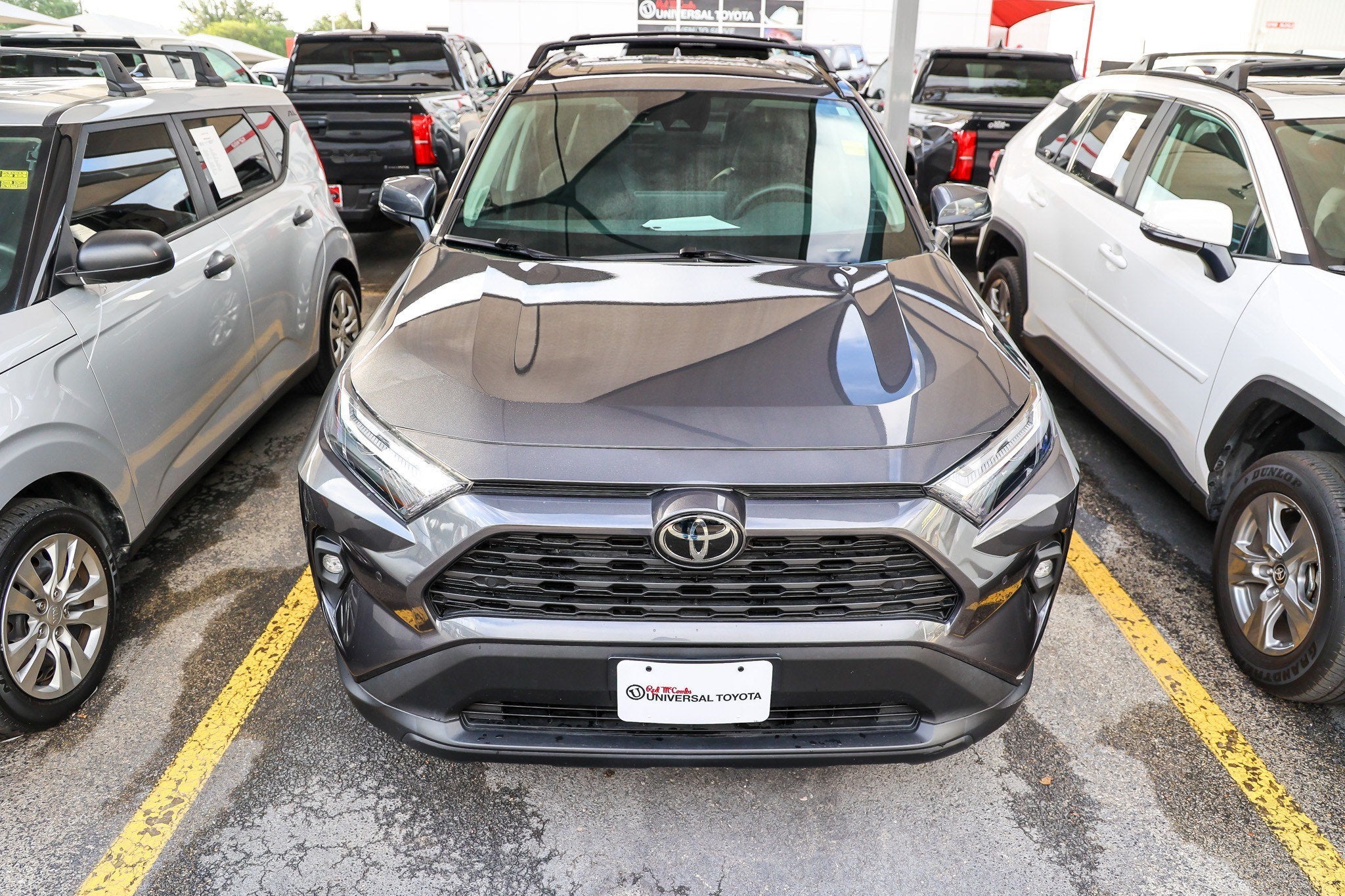 2024 Toyota RAV4 XLE Premium