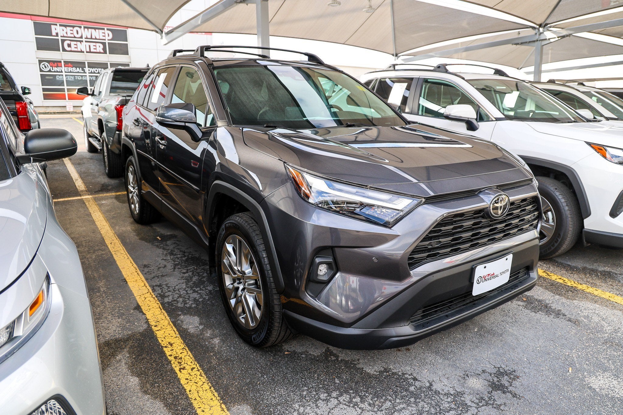 2024 Toyota RAV4 XLE Premium