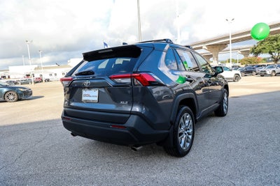 2024 Toyota RAV4 XLE Premium