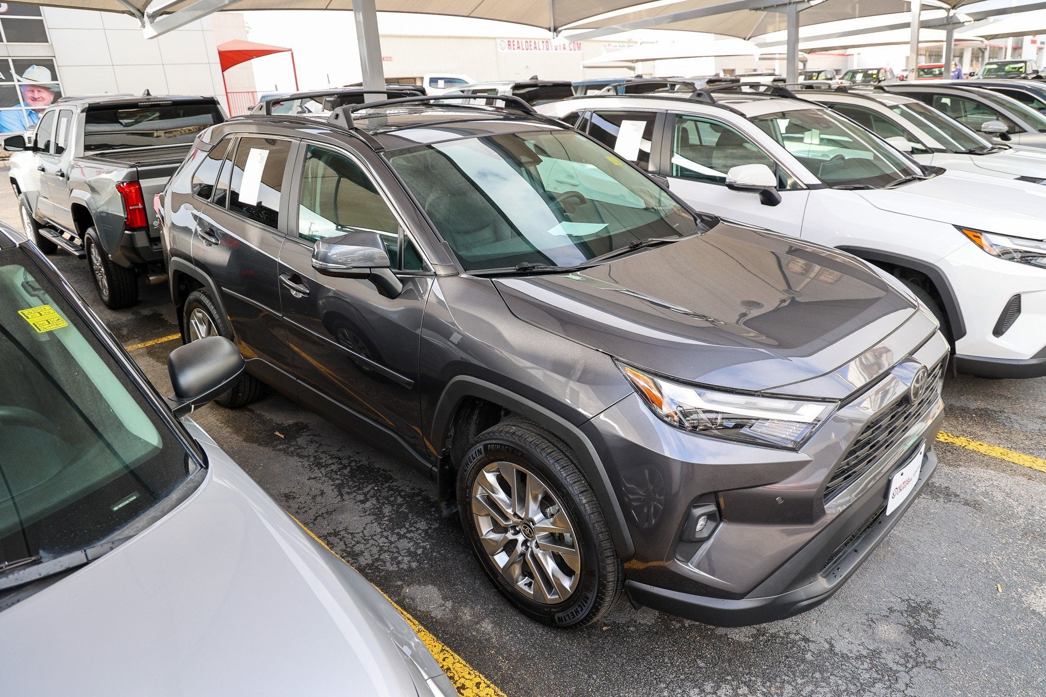 2024 Toyota RAV4 XLE Premium