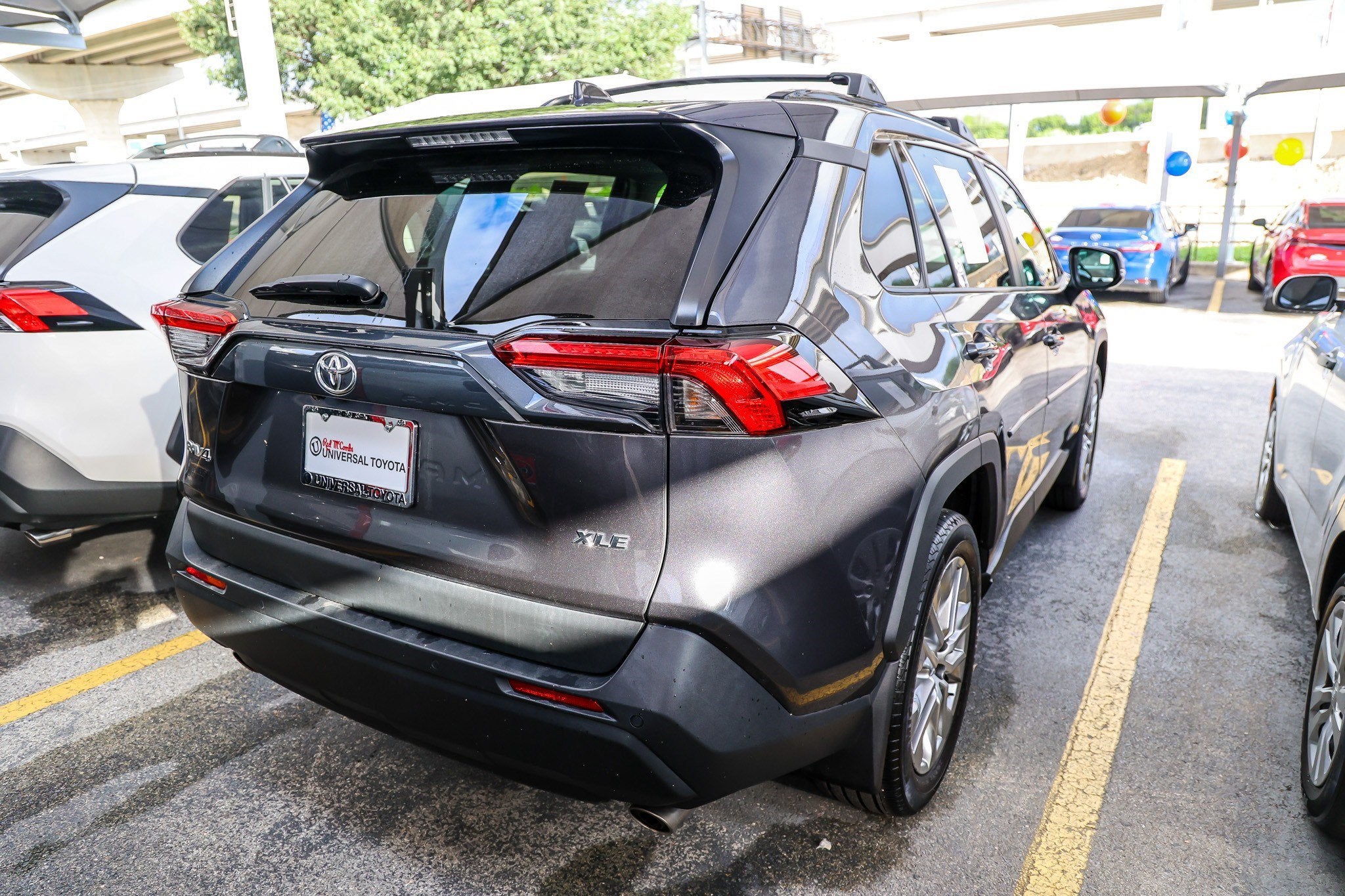 2024 Toyota RAV4 XLE Premium