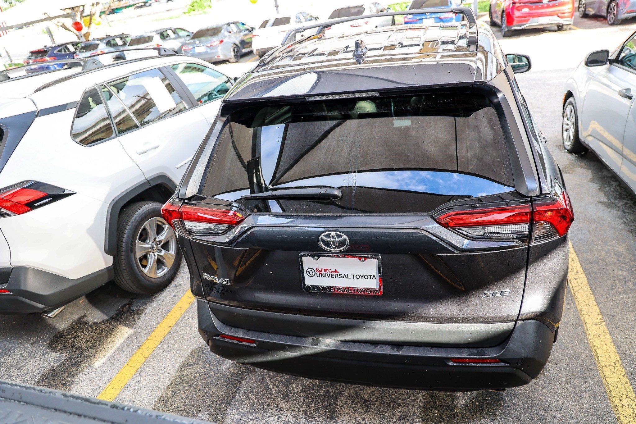 2024 Toyota RAV4 XLE Premium