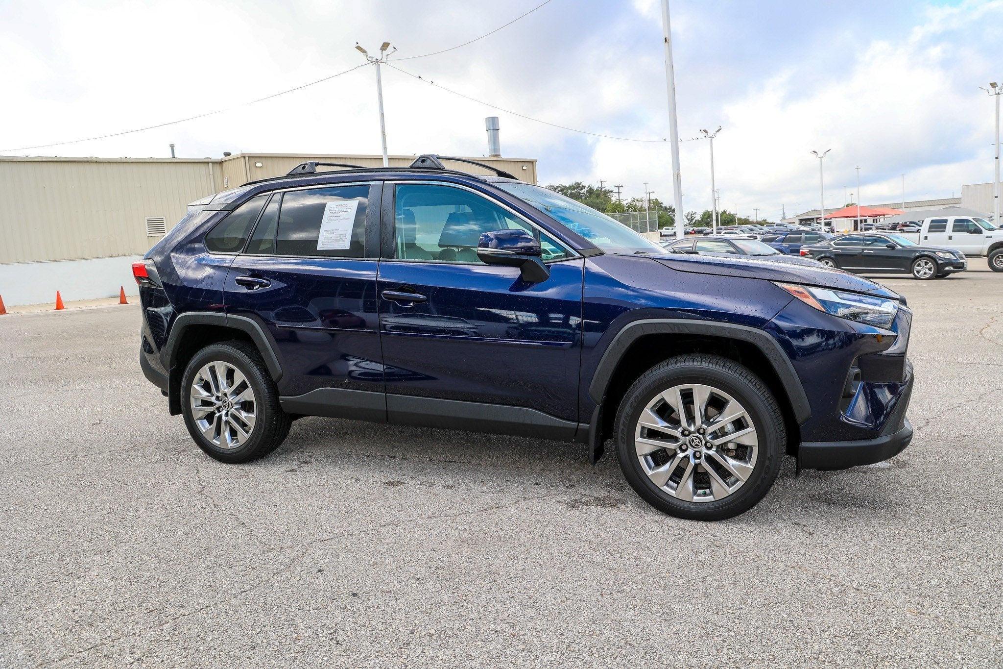 2024 Toyota RAV4 XLE Premium