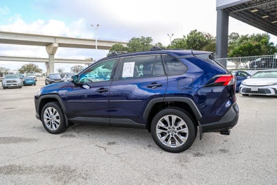 2024 Toyota RAV4 XLE Premium