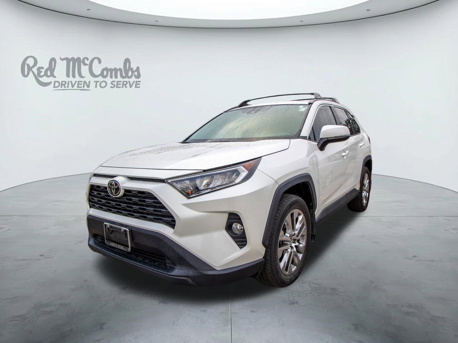 2021 Toyota RAV4 XLE Premium
