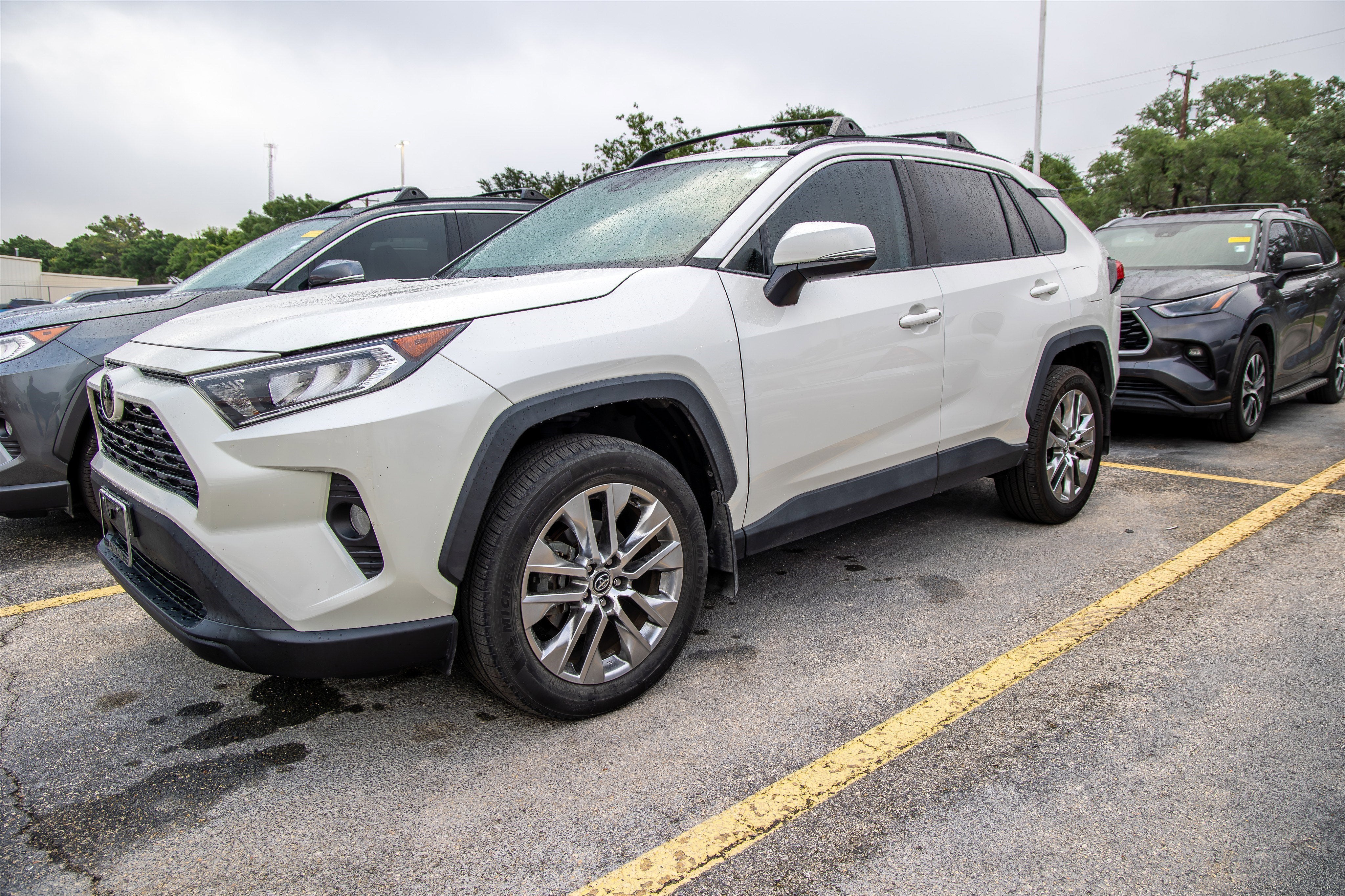 2021 Toyota RAV4 XLE Premium