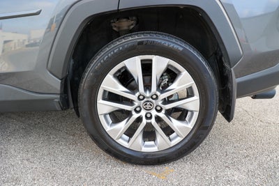 2025 Toyota RAV4 XLE Premium
