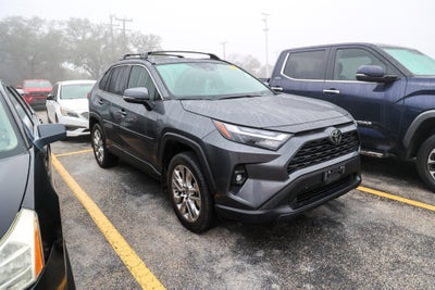 2025 Toyota RAV4 XLE Premium