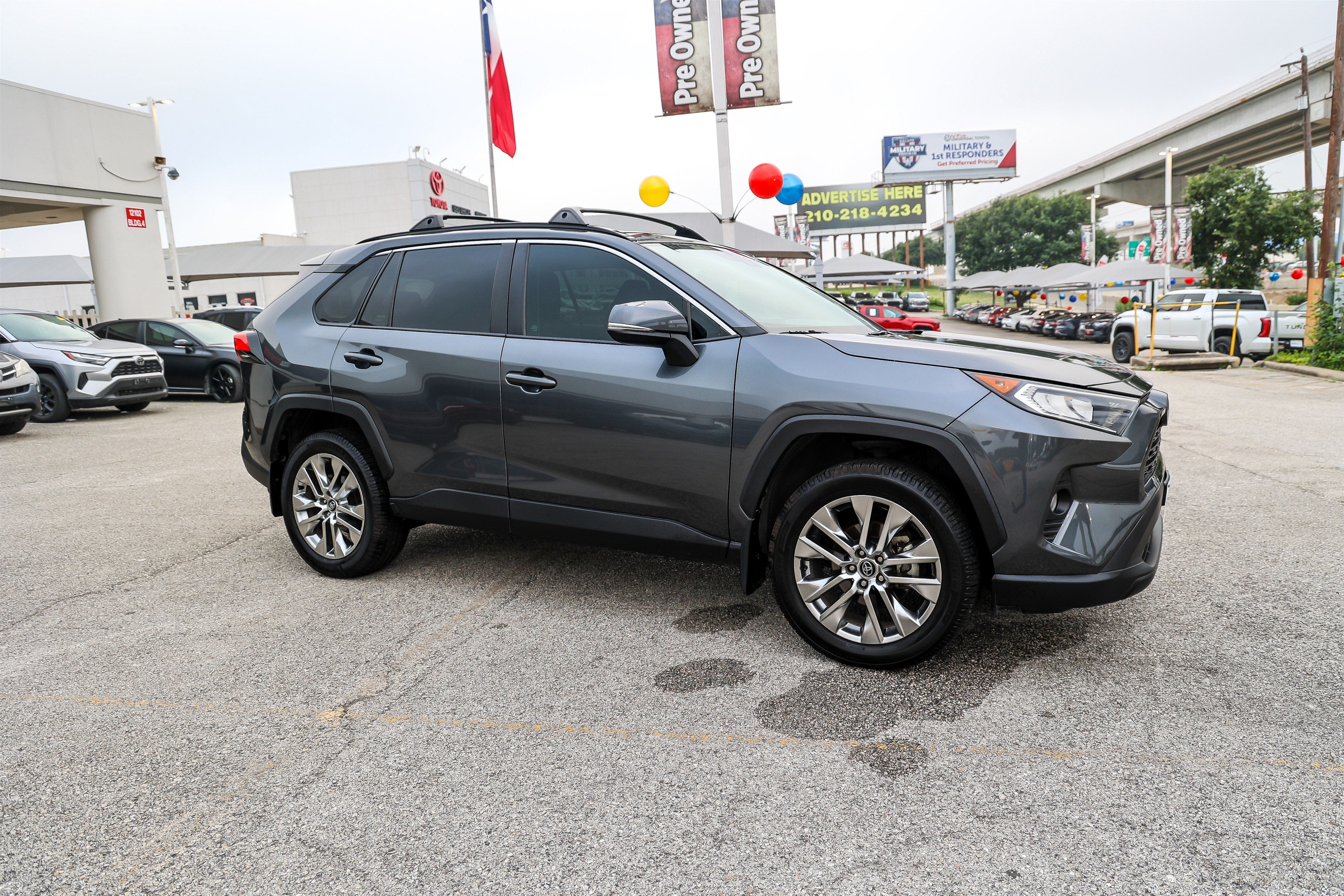 2021 Toyota RAV4 XLE Premium