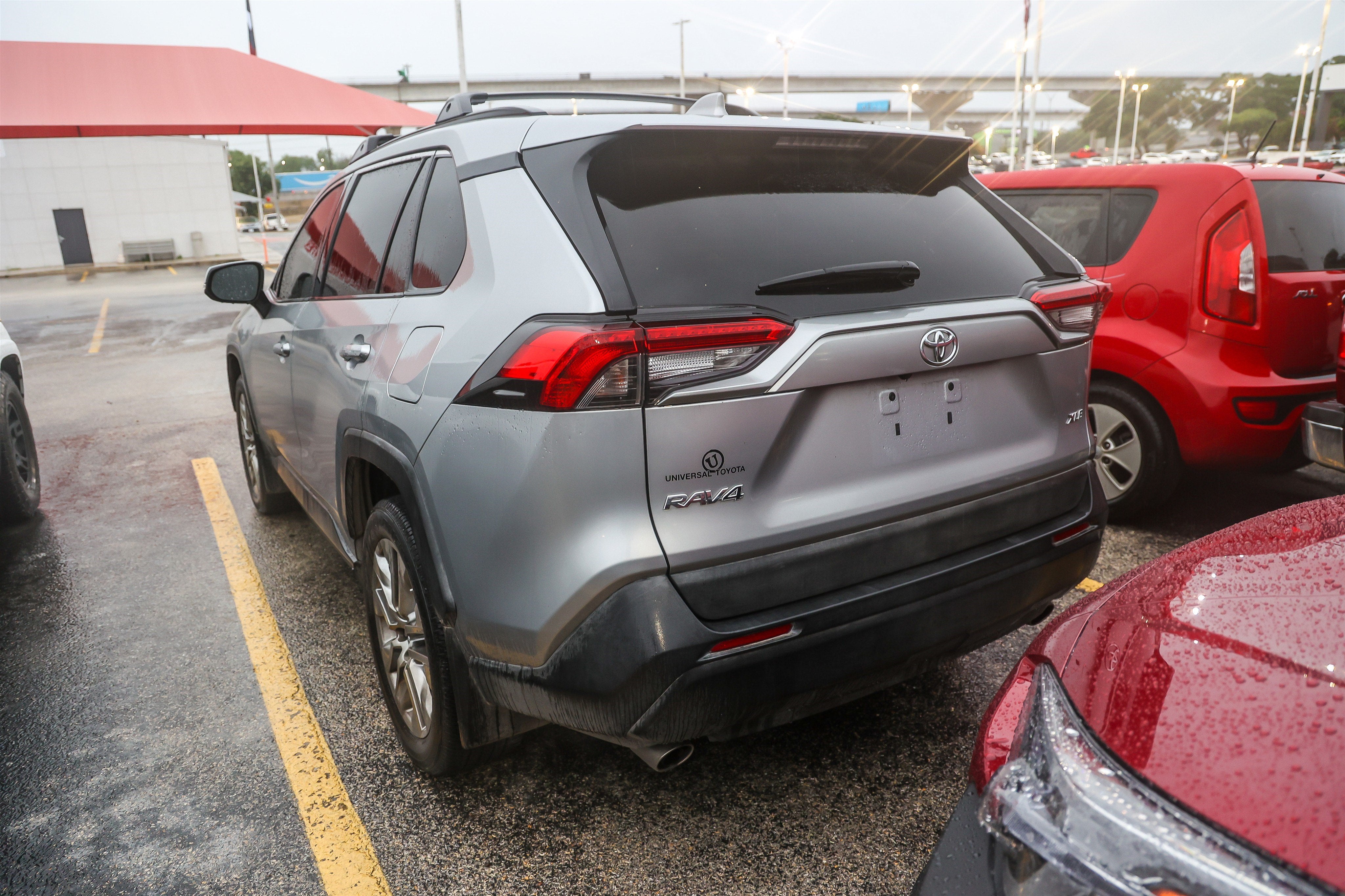 2021 Toyota RAV4 XLE Premium