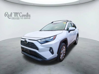 2024 Toyota RAV4 XLE Premium