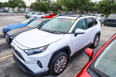 2024 Toyota RAV4 XLE Premium