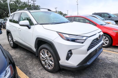 2024 Toyota RAV4 XLE Premium