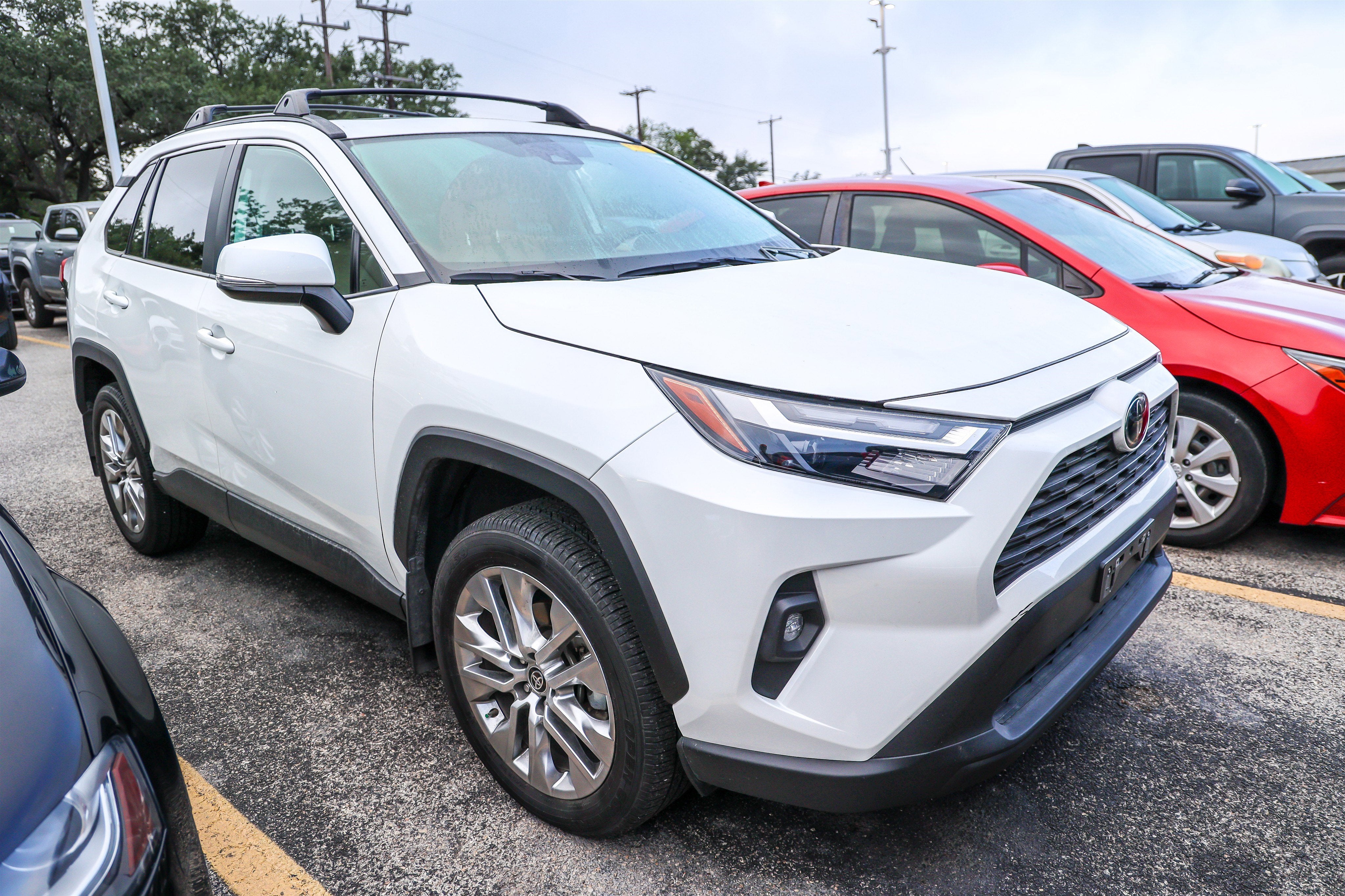 2024 Toyota RAV4 XLE Premium