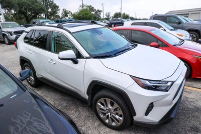 2024 Toyota RAV4 XLE Premium
