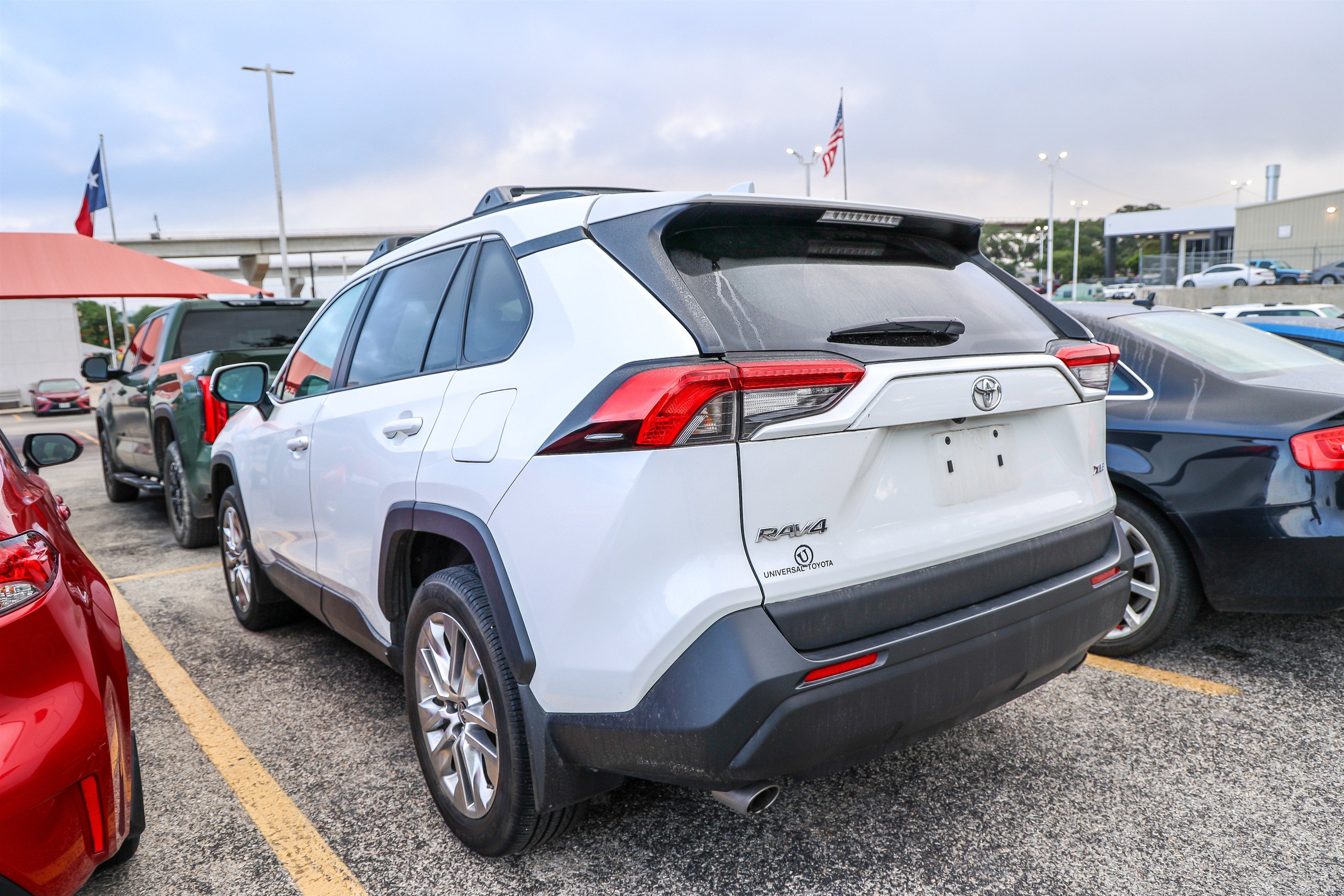 2024 Toyota RAV4 XLE Premium