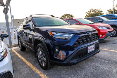 2024 Toyota RAV4 XLE Premium
