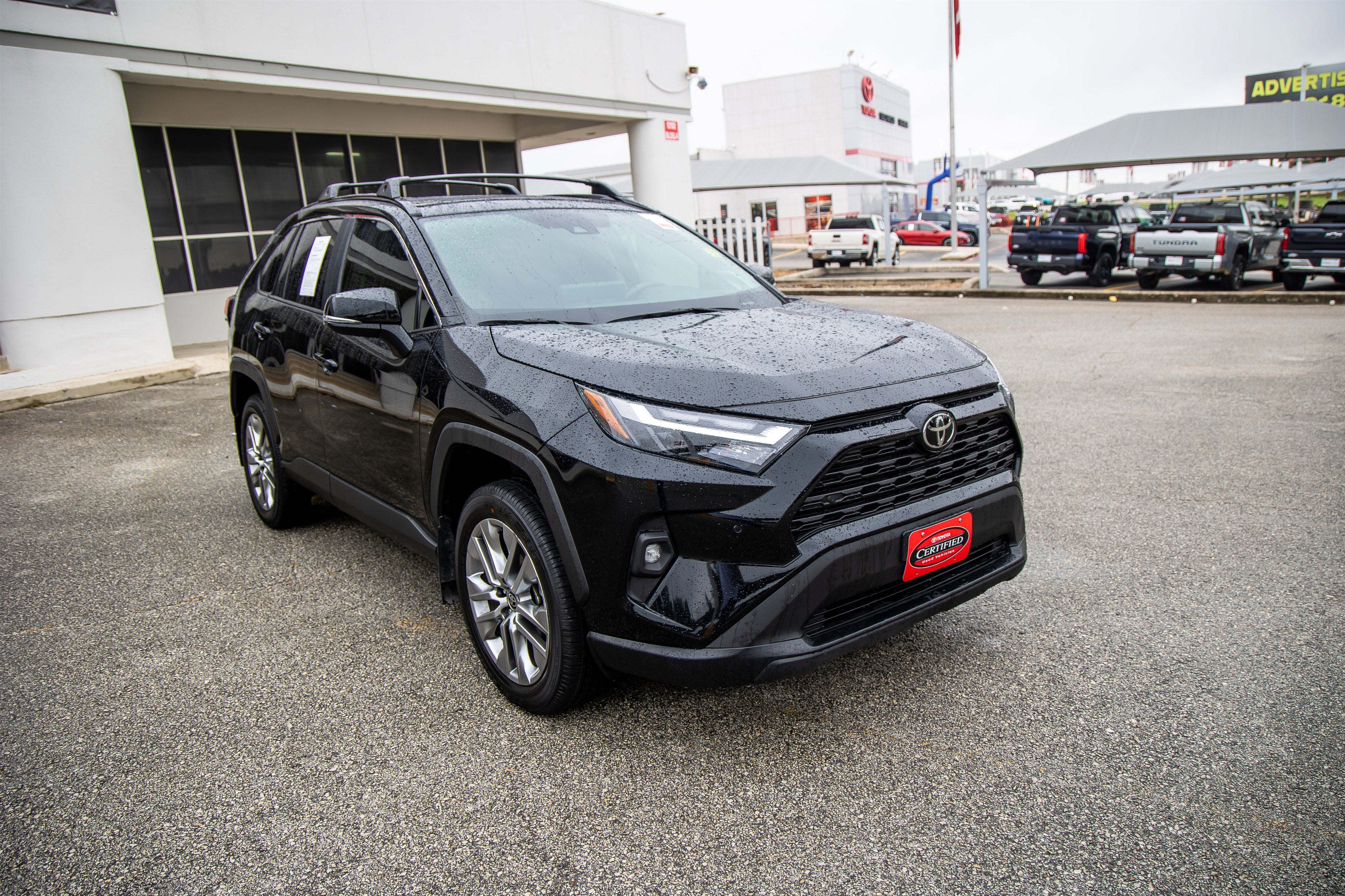 2024 Toyota RAV4 XLE Premium