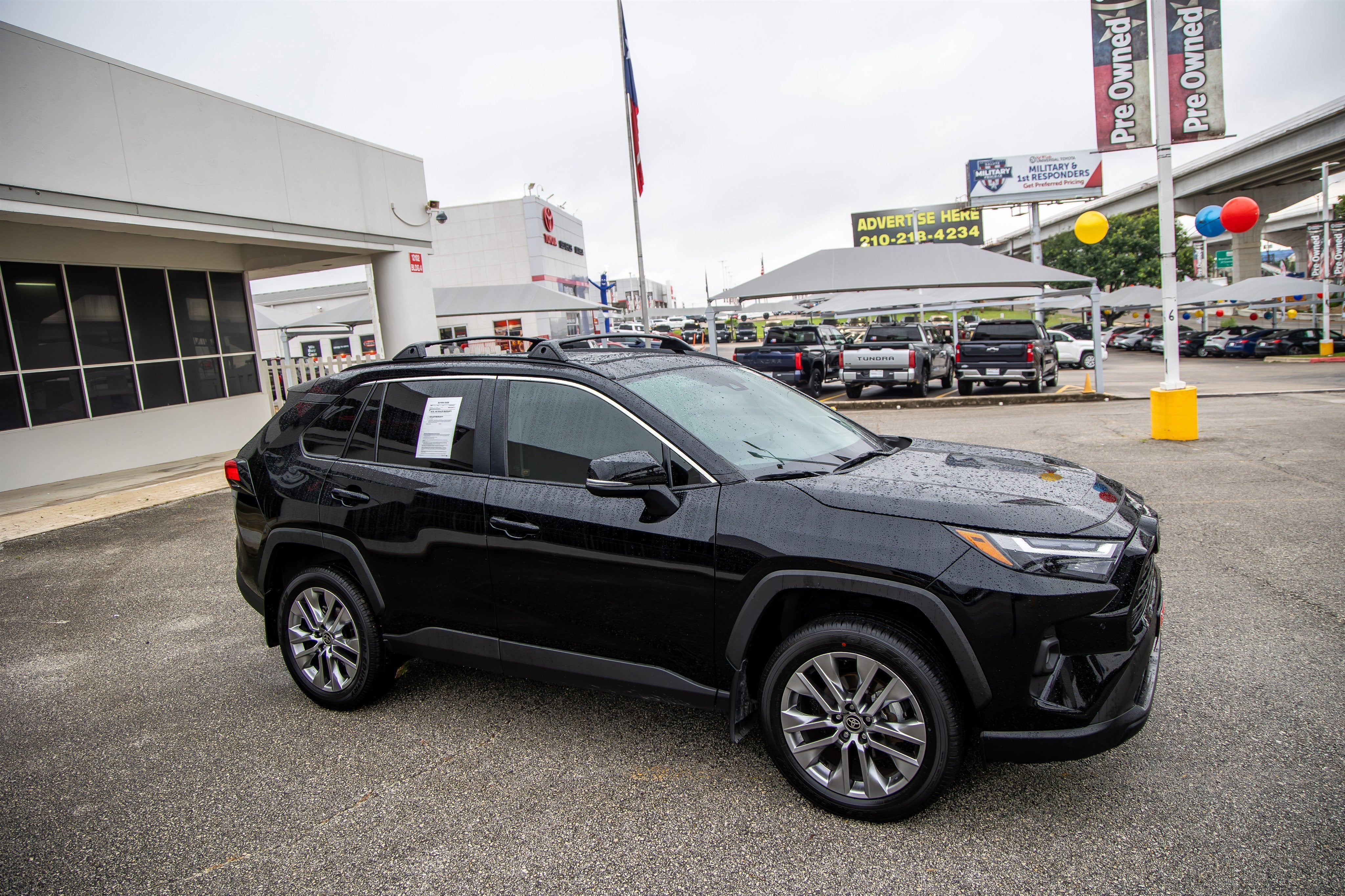2024 Toyota RAV4 XLE Premium