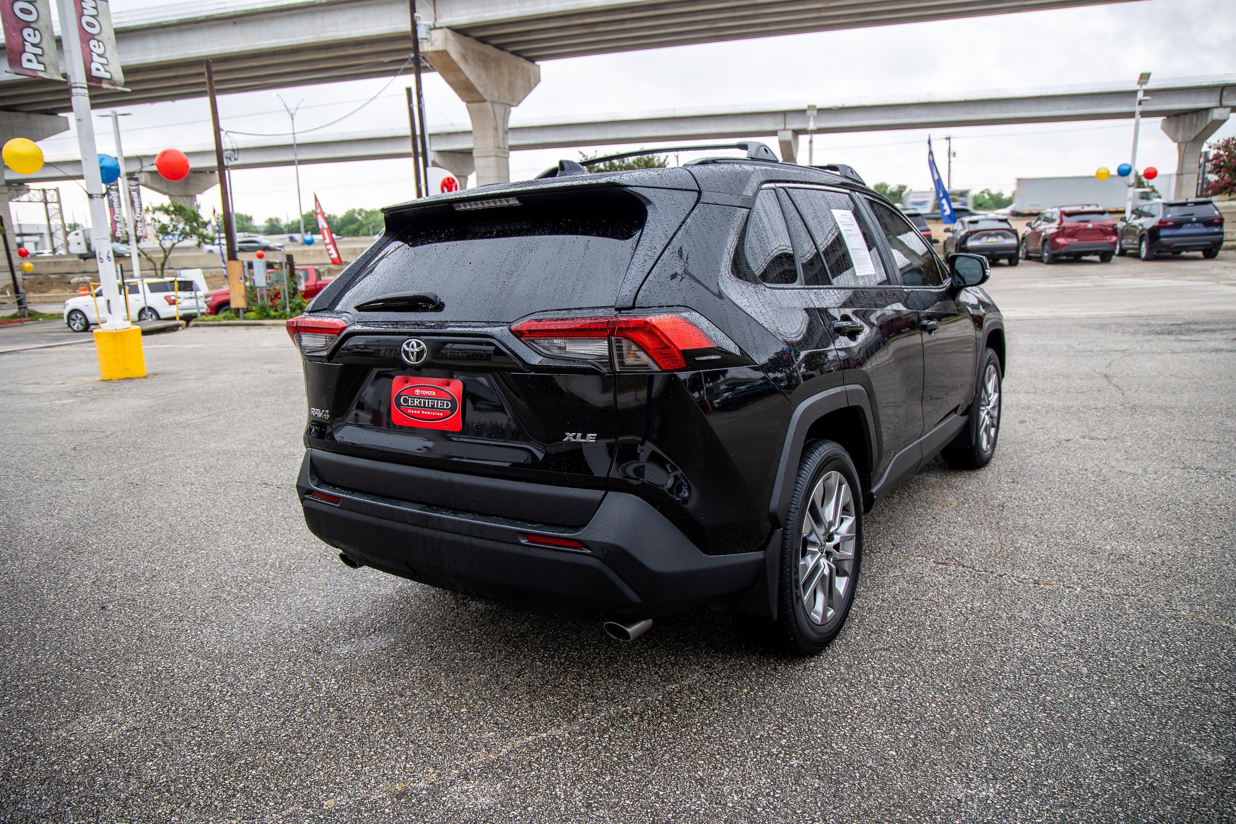2024 Toyota RAV4 XLE Premium