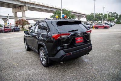 2024 Toyota RAV4 XLE Premium