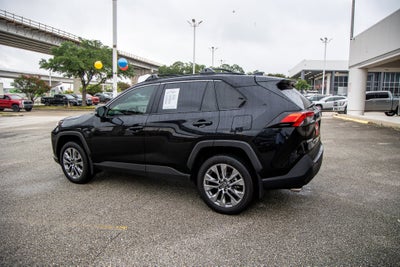 2024 Toyota RAV4 XLE Premium