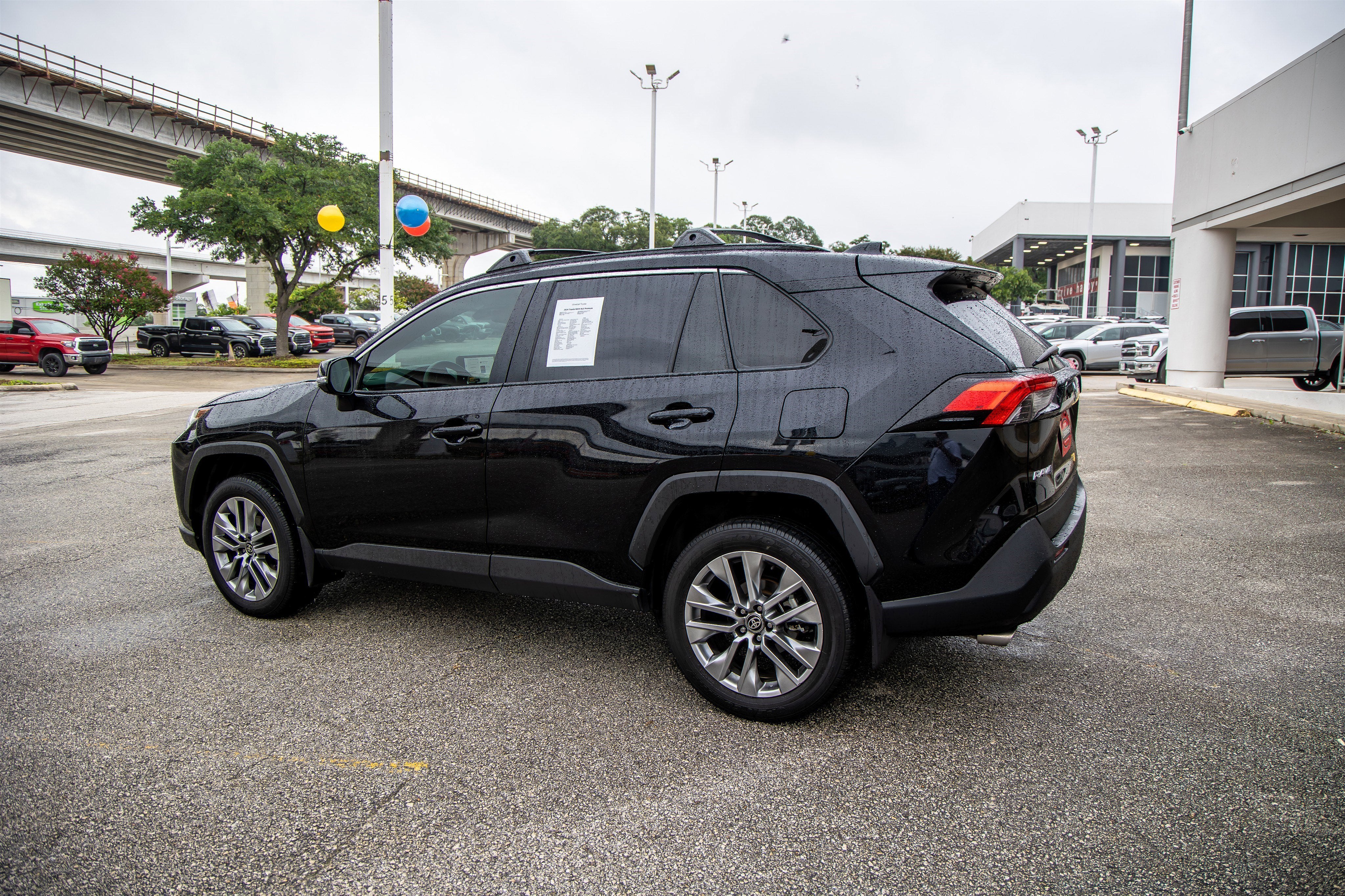 2024 Toyota RAV4 XLE Premium