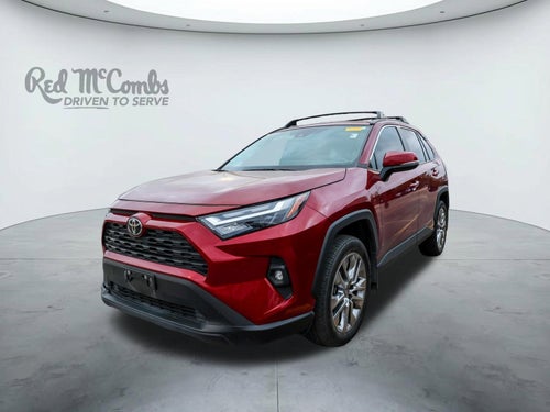 2024 Toyota RAV4 XLE Premium