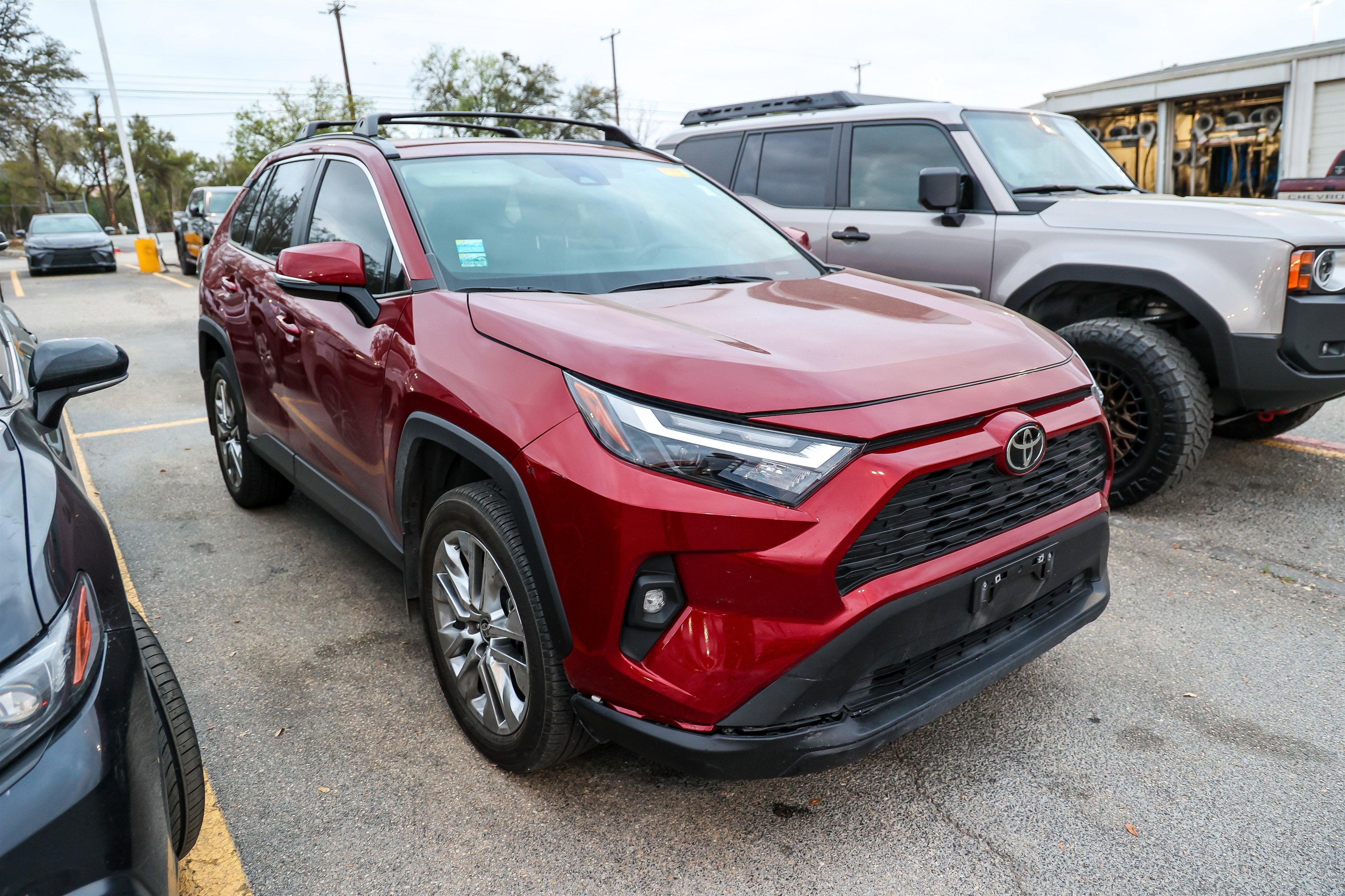 2024 Toyota RAV4 XLE Premium