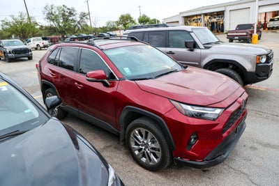 2024 Toyota RAV4 XLE Premium