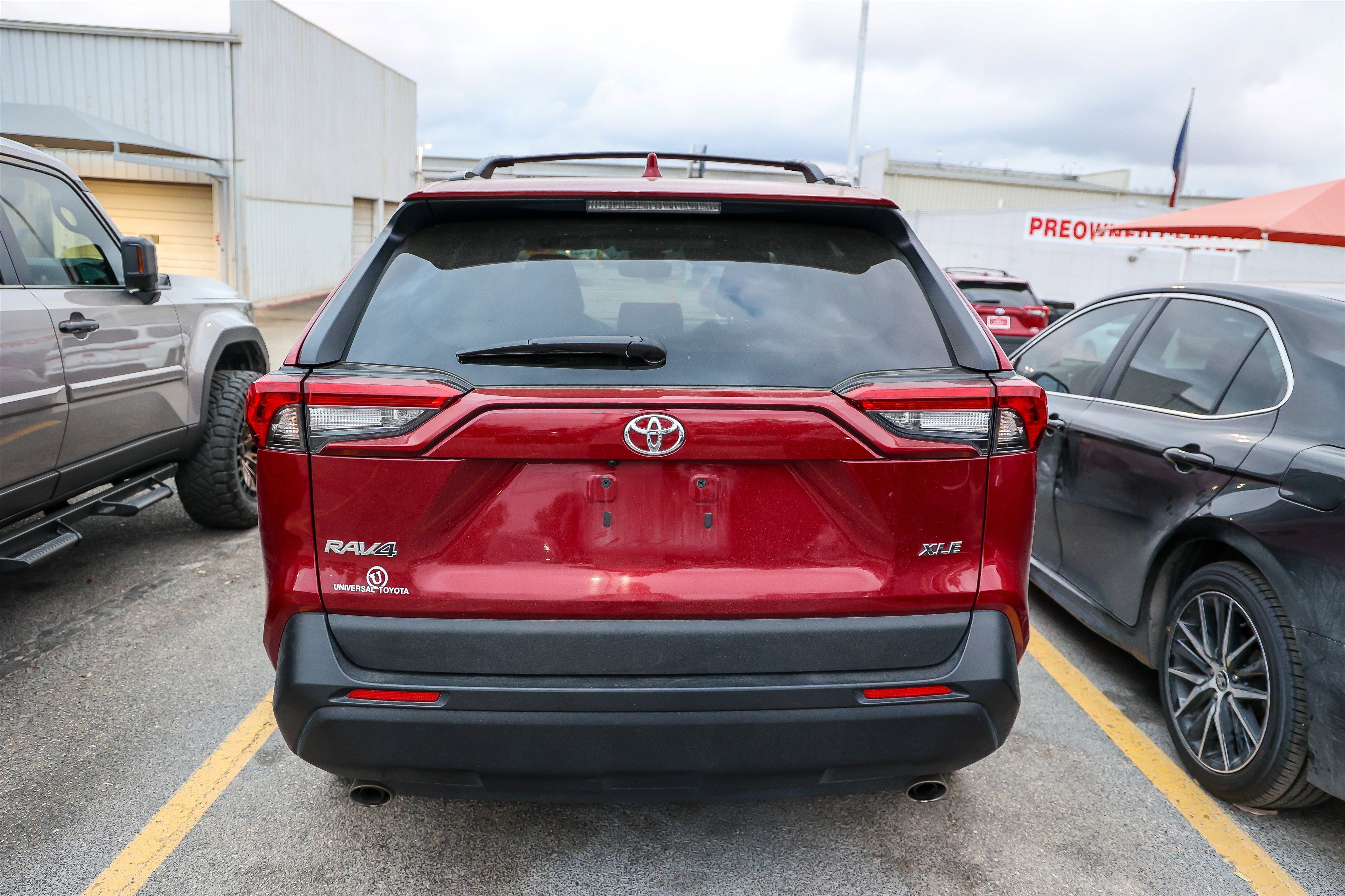 2024 Toyota RAV4 XLE Premium