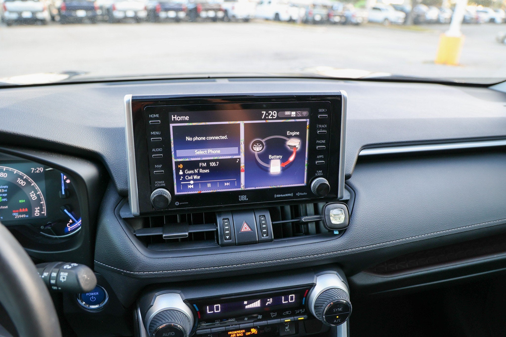 2021 Toyota RAV4 Hybrid Hybrid Limited