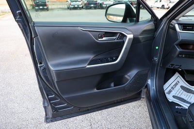 2021 Toyota RAV4 Hybrid Hybrid Limited